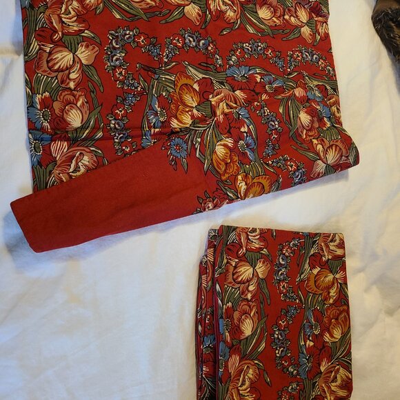 (2) Two Pottery Barn Euro Shams - Picture 2 of 3